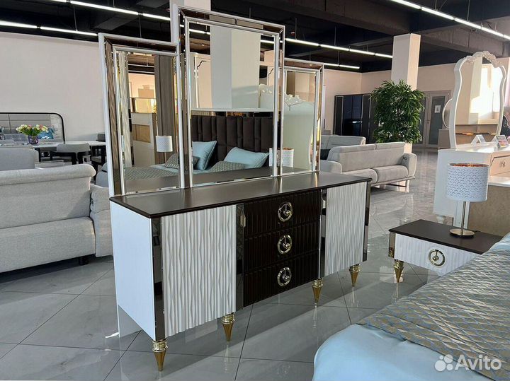 Спальня новая