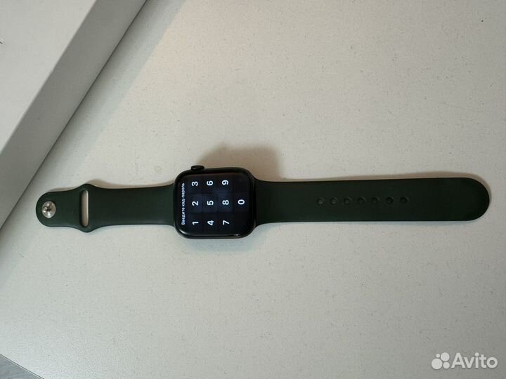 Apple watch series 45mm