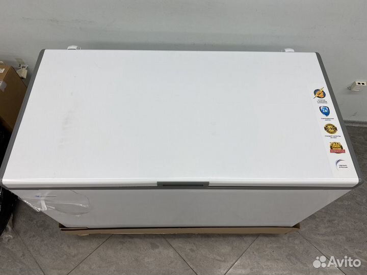 Морозильный ларь frostor F 400s