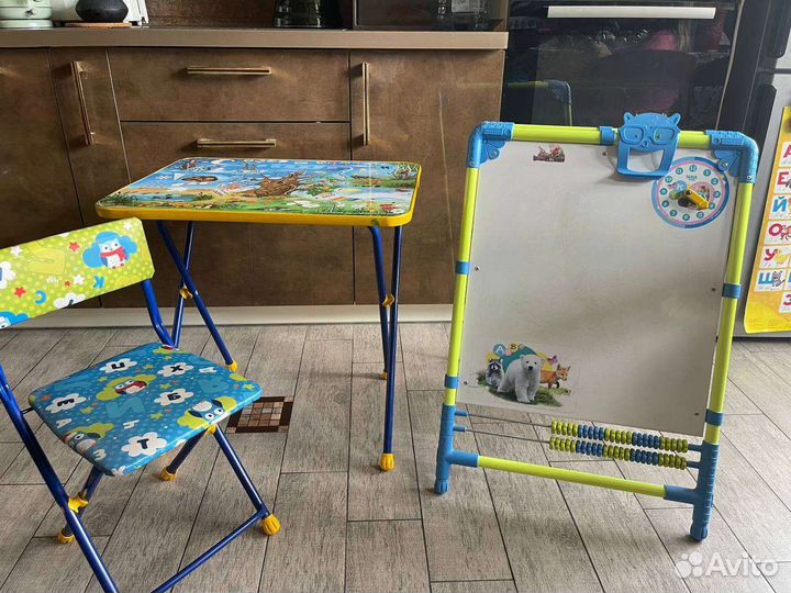 Детские развивающие игрушки