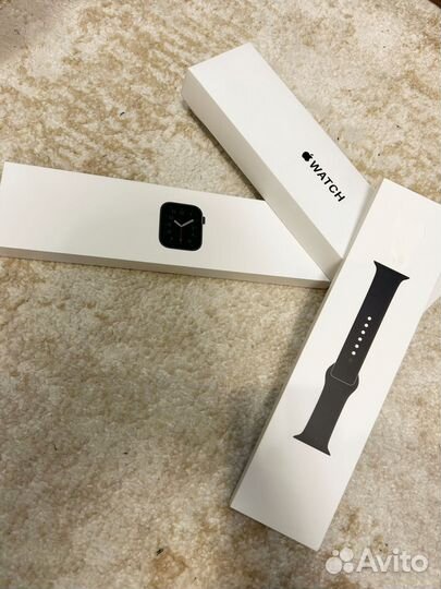 Часы apple watch se 40 mm 2020