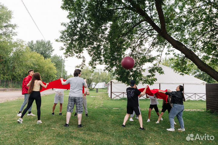 Квест, Тимбилдинг