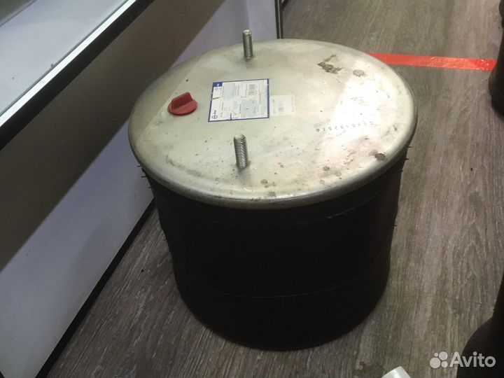 Подушка воздушная, со стаканом; (2 шп.+возд. / 8 о