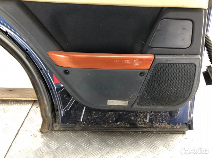 Дверь боковая Land Rover Range Rover 2 (1994-2003)