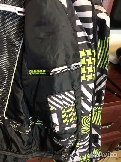 Горнолыжный костюм детский