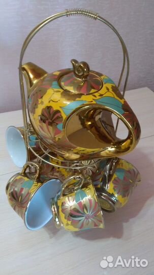 Сервиз чайный