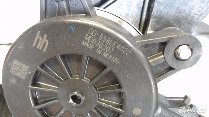 Стеклоподъемник электрический Chevrolet Equinox 20