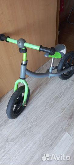 Велобег детский