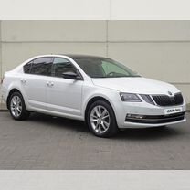 Skoda Octavia 1.8 AMT, 2017, 191 964 км, с пробегом, цена 1 790 000 руб.