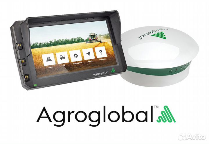 Agroglobal AT5 Агронавигатор с нормой вылива