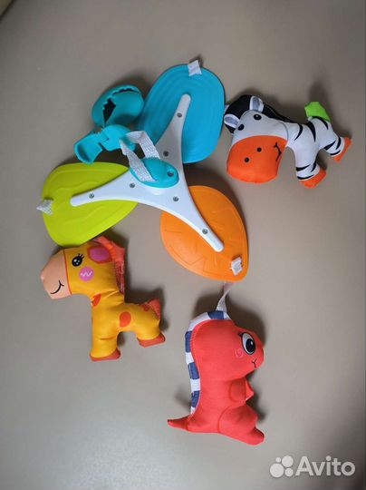 Мобиль на кроватку