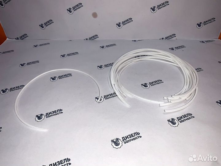 Кольцо ЗИЛ-5301, мтз газового стыка D118.3 фтороп