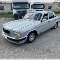 ГАЗ 3110 Волга 2.4 MT, 2003, 100 000 км, с пробегом, цена 110 000 руб.