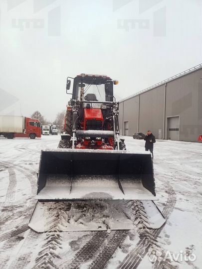 Трактор МТЗ (Беларус) 82.1, 2024