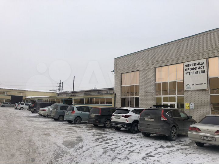 Производство, 670 м²