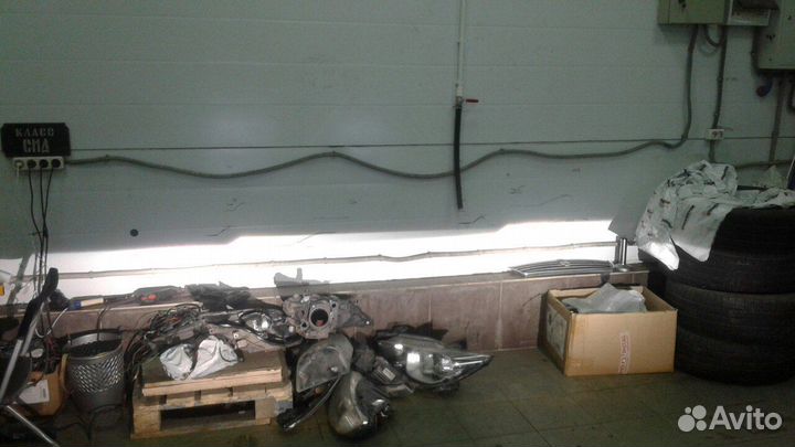 Ксенон Би-линзы Логан