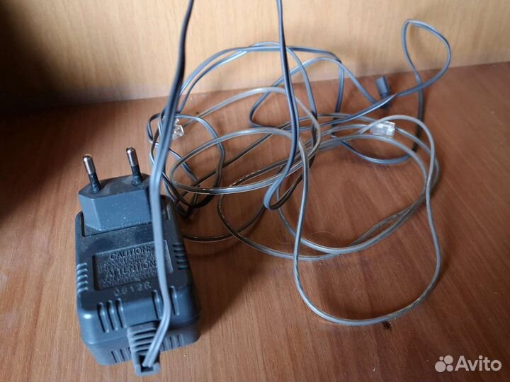 Телефон беспроводной с автоответчиком