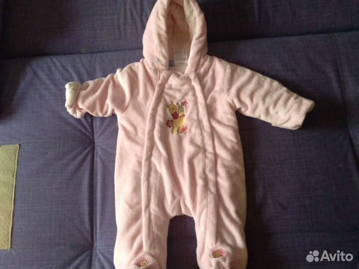 Комбинезон