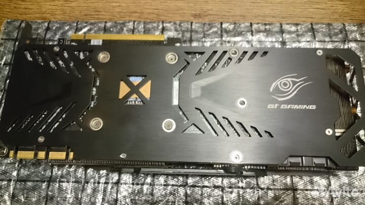 Gigabite G1 Gaming nvidia GTX Geforce 980ti