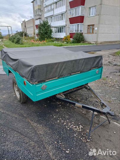 Прицеп легковой
