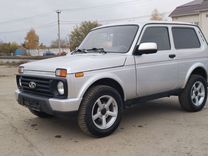 ВАЗ (LADA) 4x4 (Нива) 1.7 MT, 2018, 64 000 км, с пробегом, цена 750 000 руб.