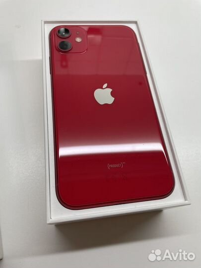 iPhone 11, 128 ГБ