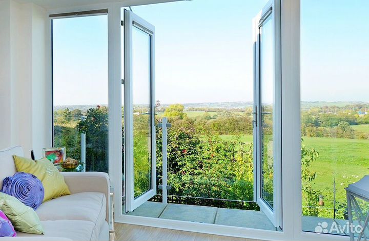 Окна от завода