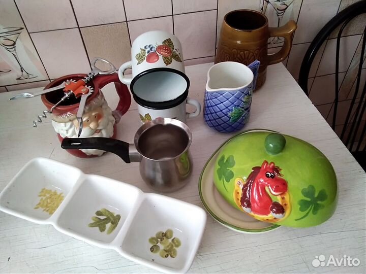 Посуда для кухни