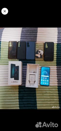 HONOR 20 Pro, 8/256 ГБ