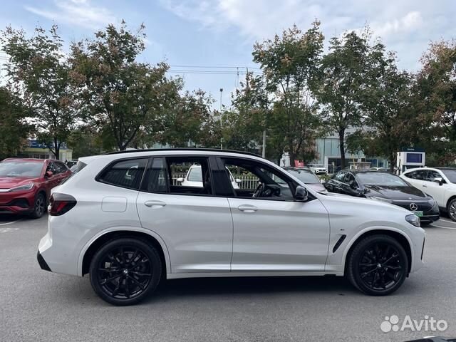 BMW X3 2.0 AT, 2022, 5 746 км