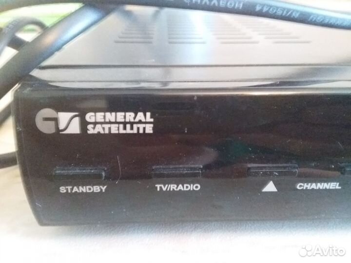 Спутниковый ресивер триколор бу