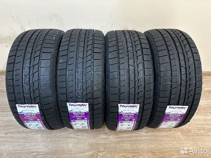 Tourador Winter Pro TSU2 215/55 R17 97V