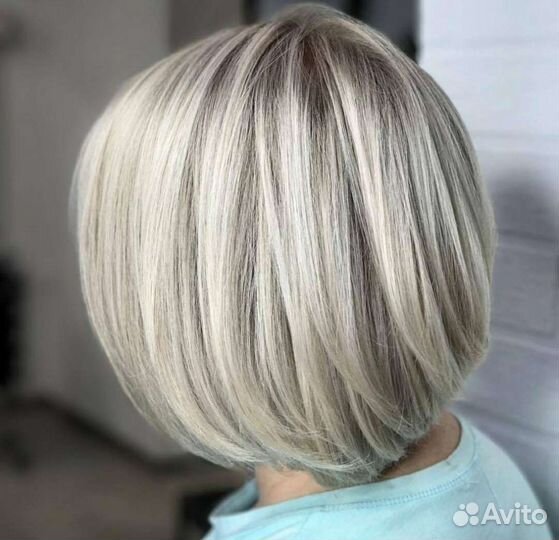 Кератин, Ботокс, биксипластия волос