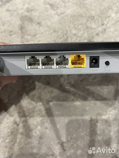 Wi-Fi роутер Mercusys AC1200
