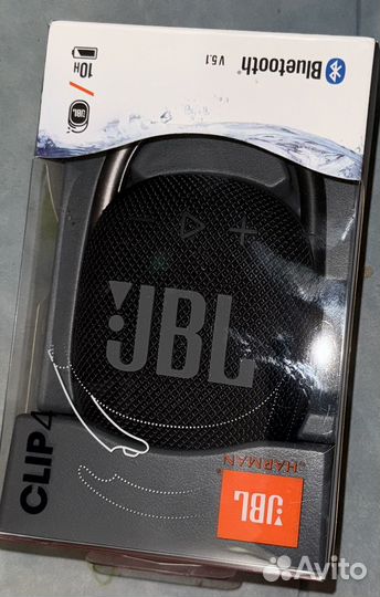 Колонка jbl