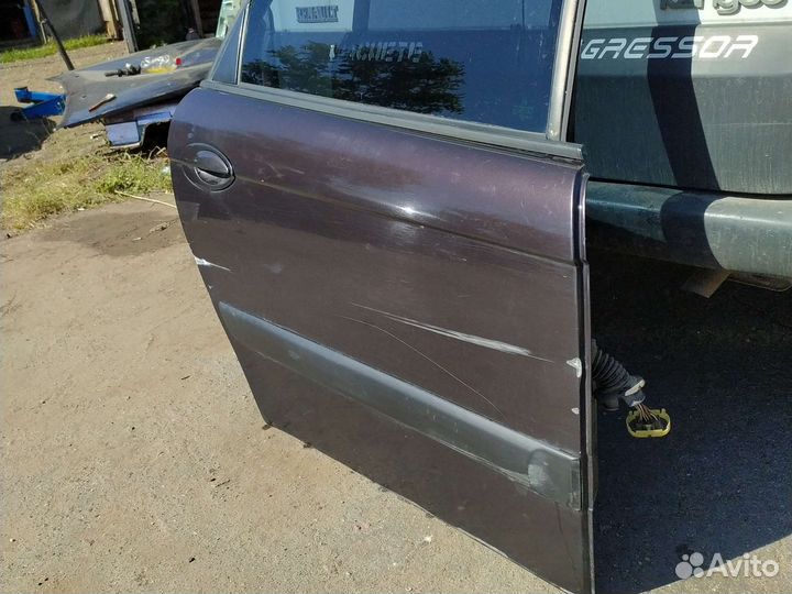 Задняя правая дверь citroen c5