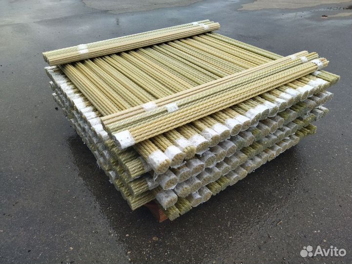 Арматура стеклопластиковая (от завода)