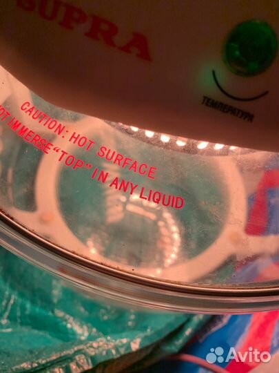 Аэрогриль supra