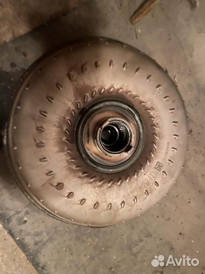 АКПП вариатор Nissan Qashqai 4VD MR20 под ремонт