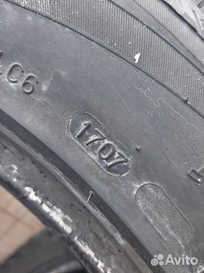 Nokian Tyres Hakkapeliitta 4 235/55 R17