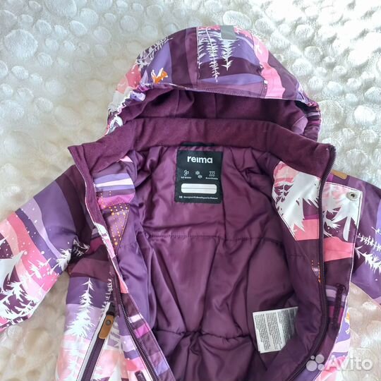 Зимний комбинезон