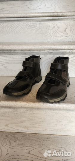 Ботинки детские