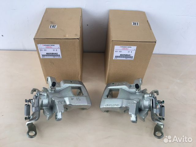 Суппорт задний Mitsubishi Outlander lll ASX