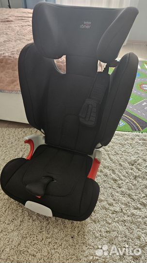 Детское автокресло 15 до 36 кг britax romer kidfix