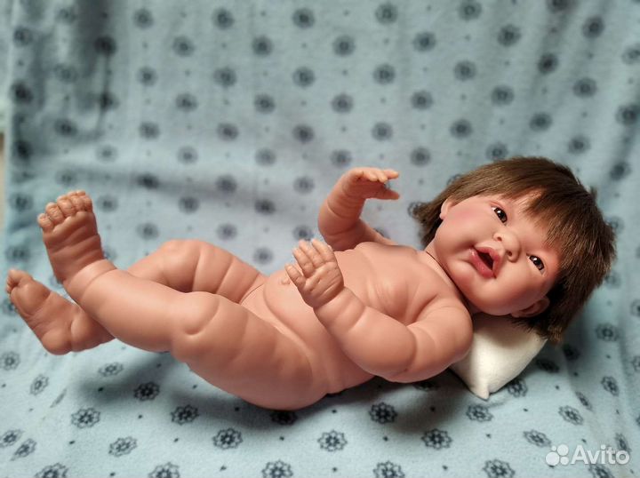 Кукла Испания 45см. реборн новая