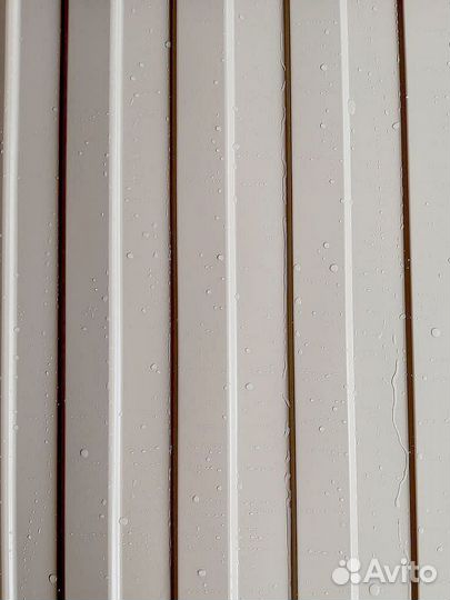 Профнастил/профлист заборный оптом С8/С10