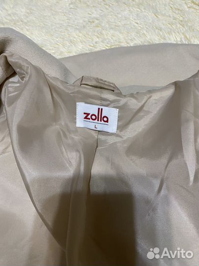 Пальто женское демисезонное