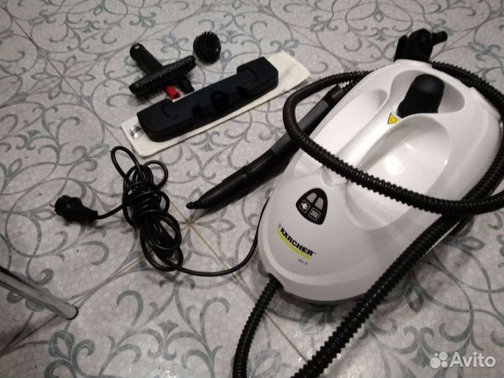 Парогенератор karcher SC 2 premium аренда прокат