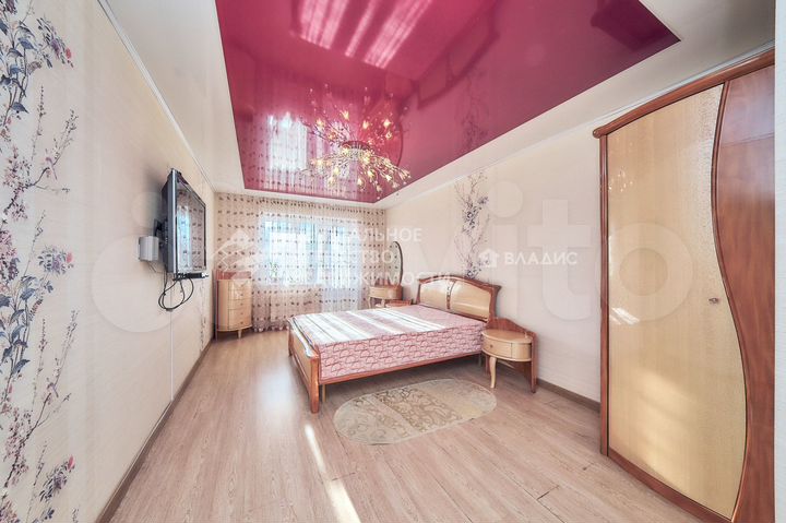 2-к. квартира, 85,1 м², 1/6 эт.