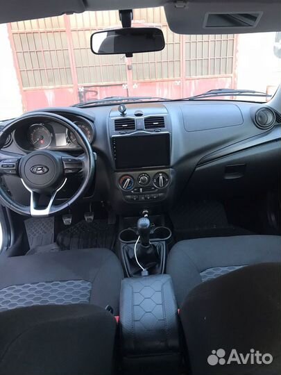 LADA Granta 1.6 МТ, 2022, 38 000 км